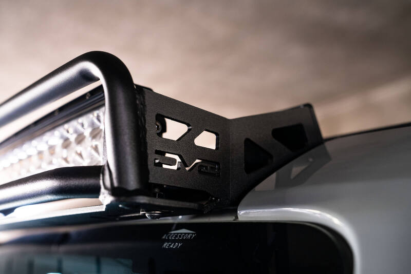 DV8 21+ Ford Bronco Curved Light Bracket for 12 3in. Pod Lights - #LBBR-03