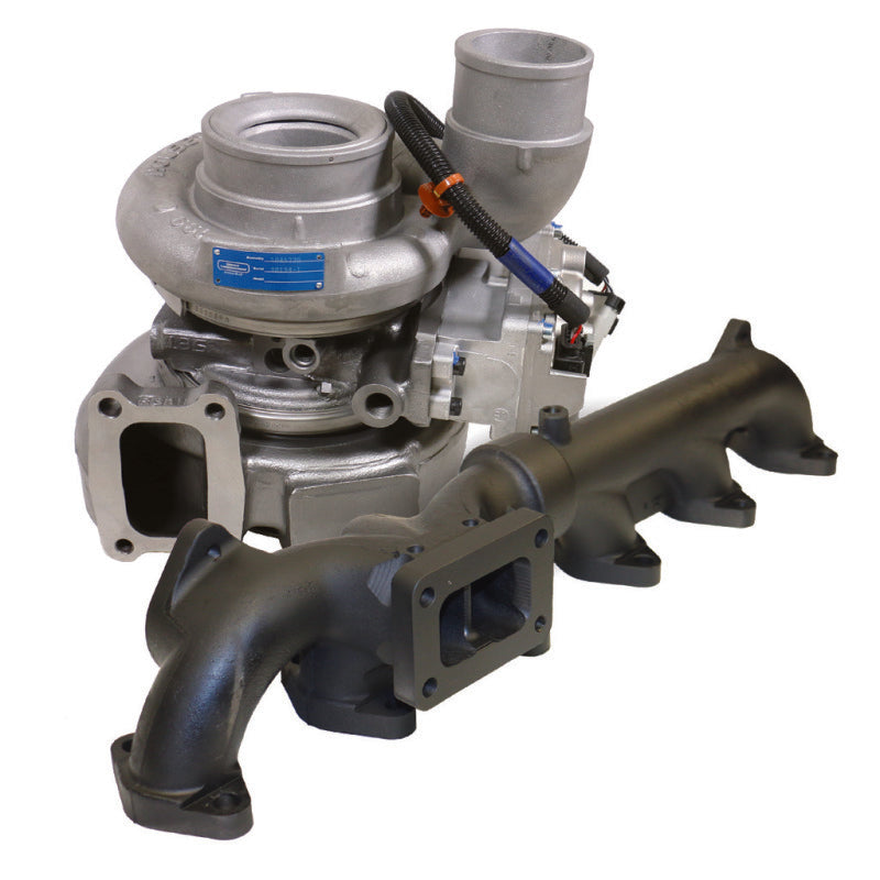 BD Diesel 13-18 RAM Cummins 6.7L Screamer Turbo Manifold Package 1045871