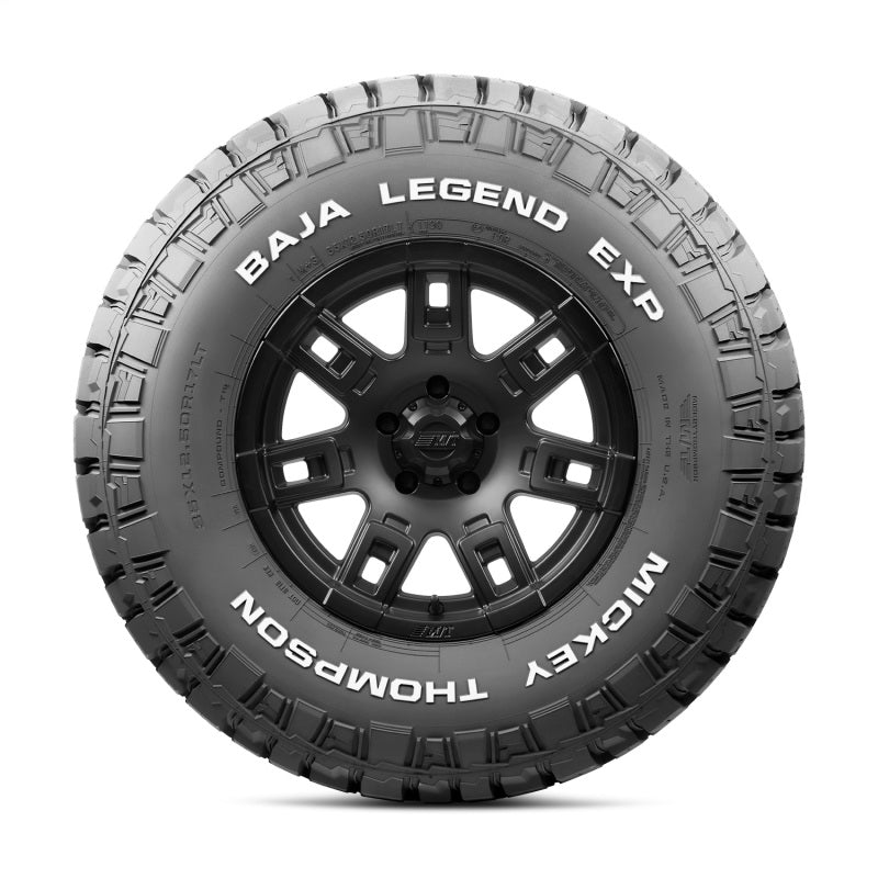 Mickey Thompson 331300002 Baja Legend EXP LT285/55R20 122/119Q E Terrain Tire