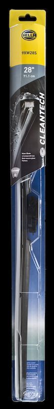 HELLA 358054281 Clean Tech Wiper Blade 28in Single