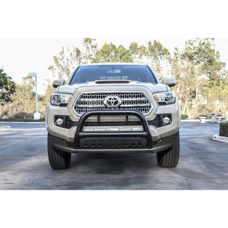 Westin 32-3885 Ultimate Bull Bar for 2016-2023 Toyota Tacoma Black