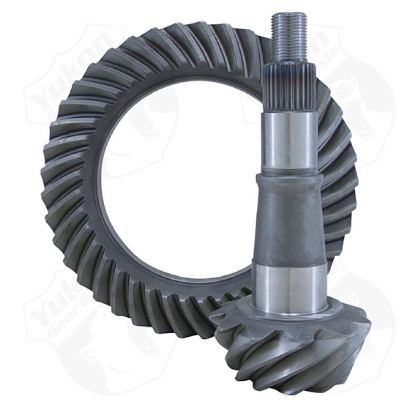 Yukon Gear & Axle YG GM9.25-373R High Performance Gear Set For GM 9.25in IFS Reverse Rotation in a 3.73 Ratio