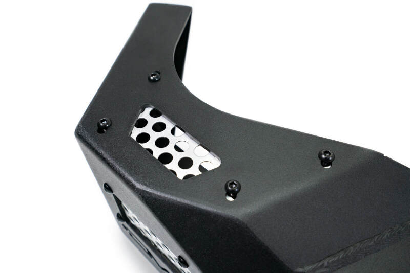 DV8 Offroad 21-22 Ford Bronco MTO Series Rear Bumper - #RBBR-01