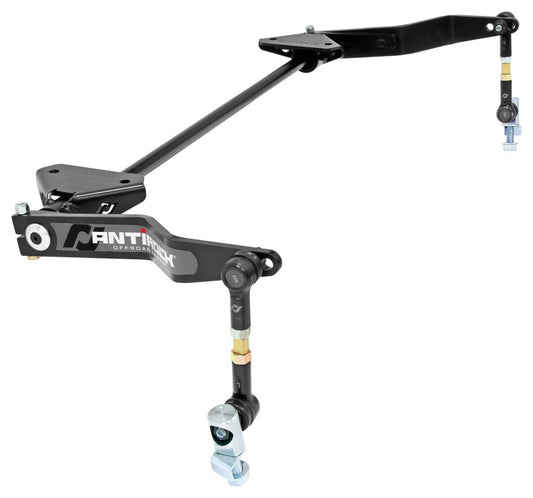 RockJock 2021-2027 for Bronco Antirock Front Sway Bar Kit