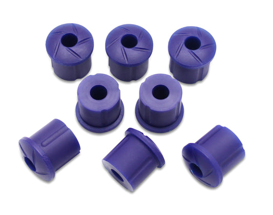 SuperPro Rear Leaf Spring Bushing Kit