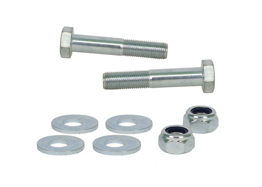 Whiteline KCA377 Toe Lock Kits for 1993-2007 Subaru Impreza, 1998-2008 Subaru Forester, 1990-1999 Subaru Legacy and More