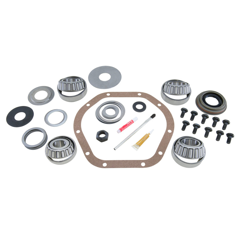 Yukon Gear & Axle YK D44-19 Master Overhaul Kit For Dana 44 Diff w/ 19 Spline