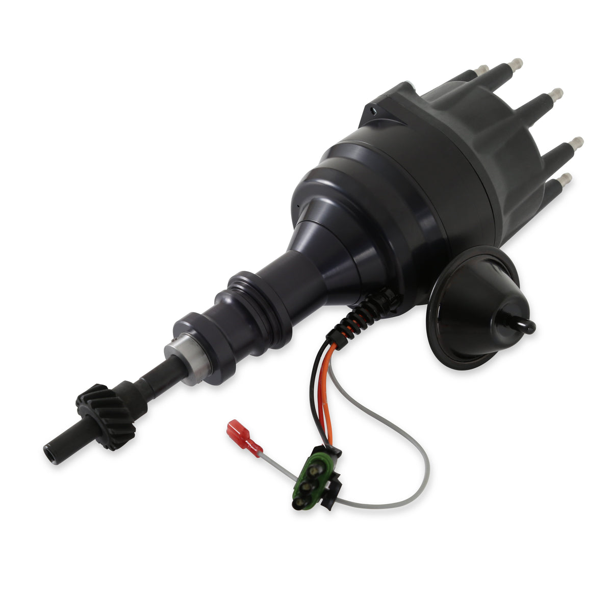 MSD 83523 Black for Ford 289/302 Ready-To-Run Distributor