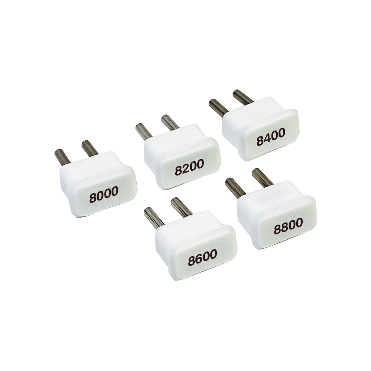 MSD 8748 8000 Series Module Kit, Even Increments