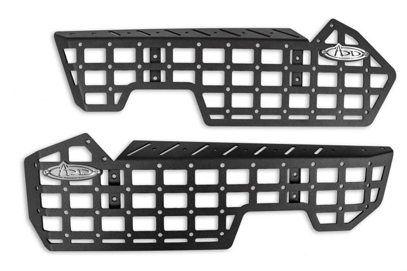 Addictive Desert Designs for 15-20 Ford F-150/Raptor Center Console Molle - Side Panels