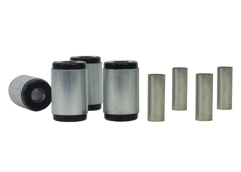 Whiteline W52099 Front Control Arm Lower Inner Front & Rear Bushing Kit for 1986-1992 Toyota Supra