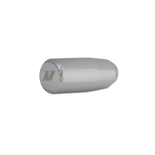 Mishimoto Shift Knob Silver - #MMSK-SL