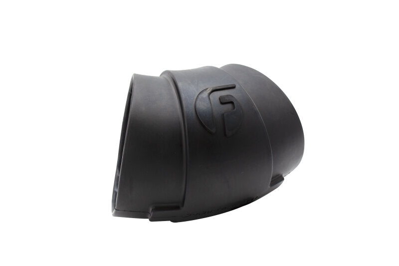 Fleece Performance FPE-UNV-INTAKE-RUBBER-5 Universal Molded Rubber Elbow for 5in Intakes