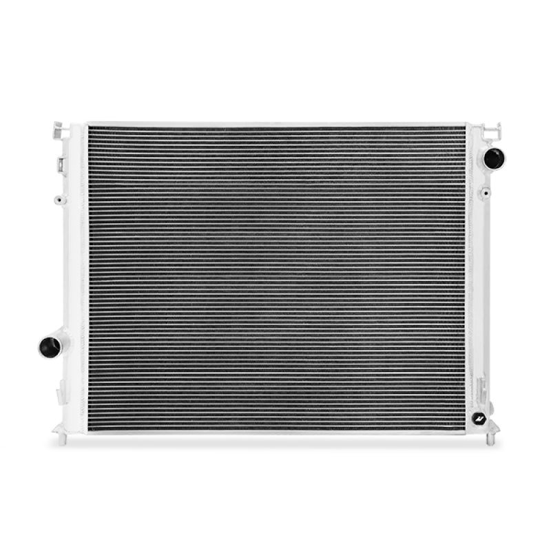 Mishimoto 09-16 Dodge Challenger/Charger 5.7L V8 Performance Aluminum Radiator - #MMRAD-SRT-09