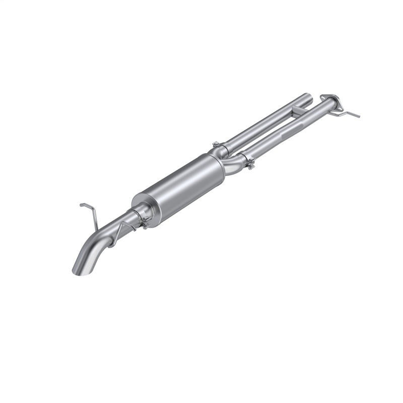 MBRP Ford Ranger 2.7L 2.5in Catback Exhaust w/ 3in Single Rear - T304