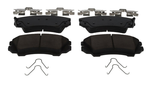 Baer Brakes 10-15 Chevrolet Camaro Claw Brake Pads