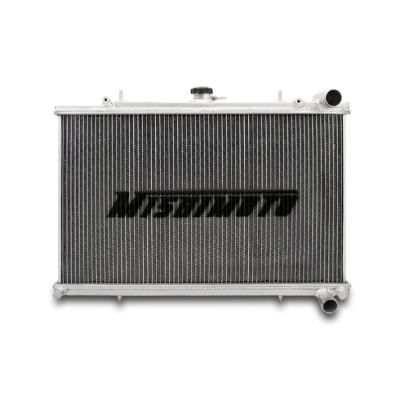 Mishimoto R32 Nissan Skyline Manual Aluminum Radiator - #MMRAD-RHD-R32