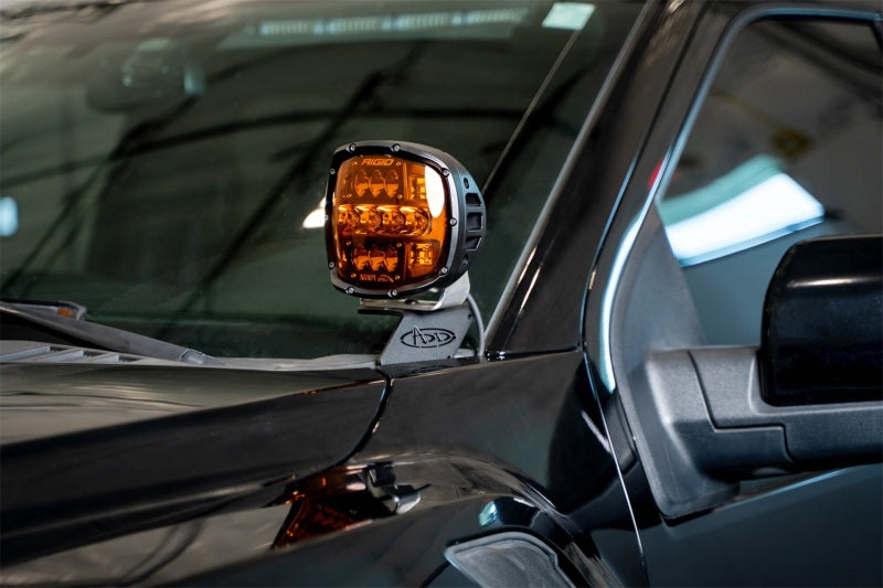 Addictive Desert Designs for 15-20 Ford F-150/Raptor Ditch Light Brackets