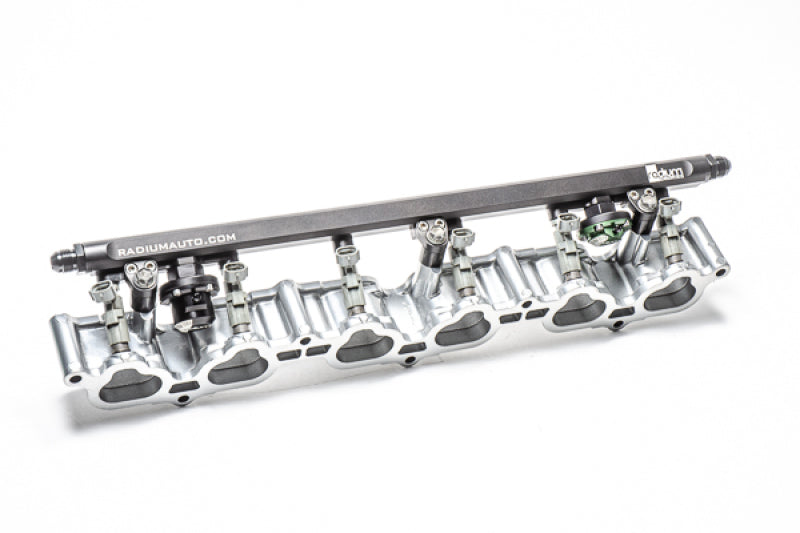 Radium Engineering Fuel Rail Compatible with Toyota 1JZ-GTE VVT-I - #20-0768