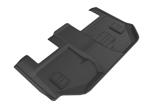 3D MAXpider Kagu 3rd Row Floor Mats for 2015-2020 Chevrolet Suburban / GMC Yukon XL
