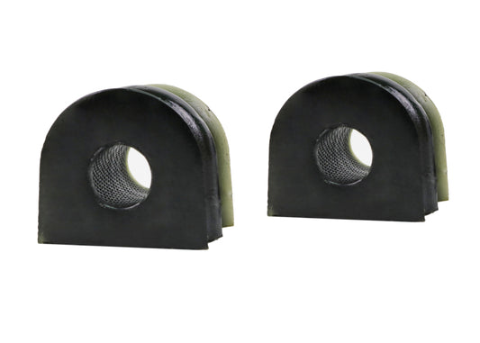 Whiteline W0405-18 Sway Bar Bushing Kit for 1998-2008 Subaru Forester, 2002-2007 Subaru Impreza, 2000-2004 Subaru Legacy and More