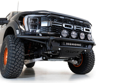 Addictive Desert Designs for 21-22 Ford Raptor PRO Bolt-On Front Bumper