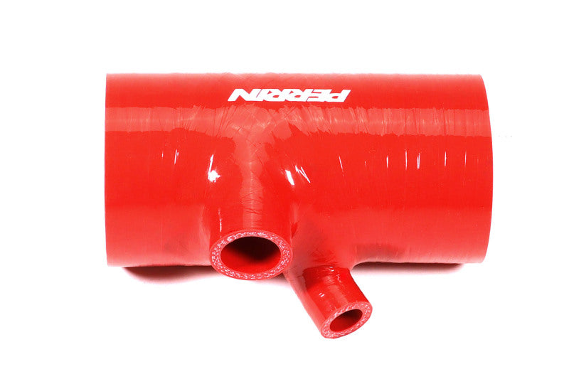 PERRIN 22-26 Subaru WRX Short Type Turbo Inlet Hose - Red