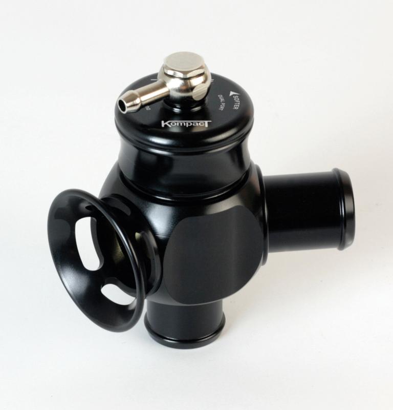 Turbosmart BOV Kompact VR09 Dual Port Ford Fiesta 1.0L Ecoboost