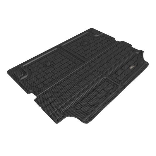 3D MAXpider Kagu Front & Rear Floor Mats for 2020-2024 Land Rover Defender 110