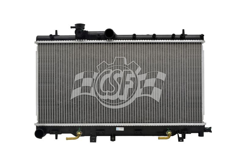 CSF 3356 OEM Plastic Radiator for 02-05 Subaru Impreza 2.0L