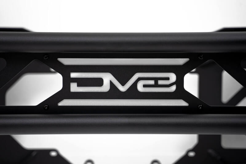 DV8 Offroad 21-23 Ford Bronco Spare Tire Guard & Accessory Mount - #TCBR-01