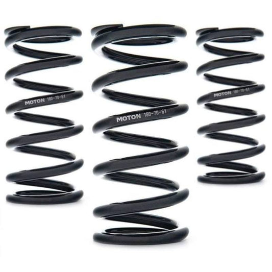 AST Suspension AST-200-90-61 Linear Race Springs - 200mm Length x 90 N/mm Rate x 61mm ID - Single