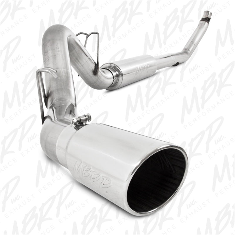 MBRP 1994-2002 Dodge 2500/3500 Cummins Turbo Back Catback Exhaust