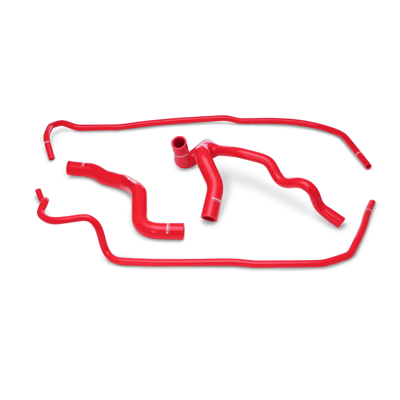 Mishimoto 10-13 Mazdaspeed 3 2.3L Red Silicone Hose Kit - #MMHOSE-MS3-10RD