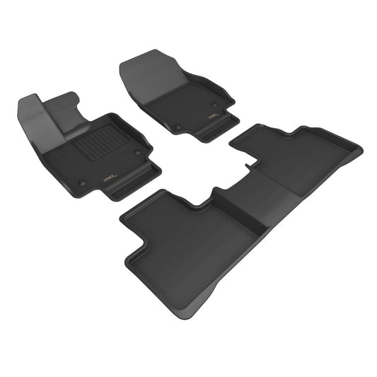 3D MAXpider Kagu Front & Rear Floor Mats for 2023-2024 Lexus RX350 +3 more