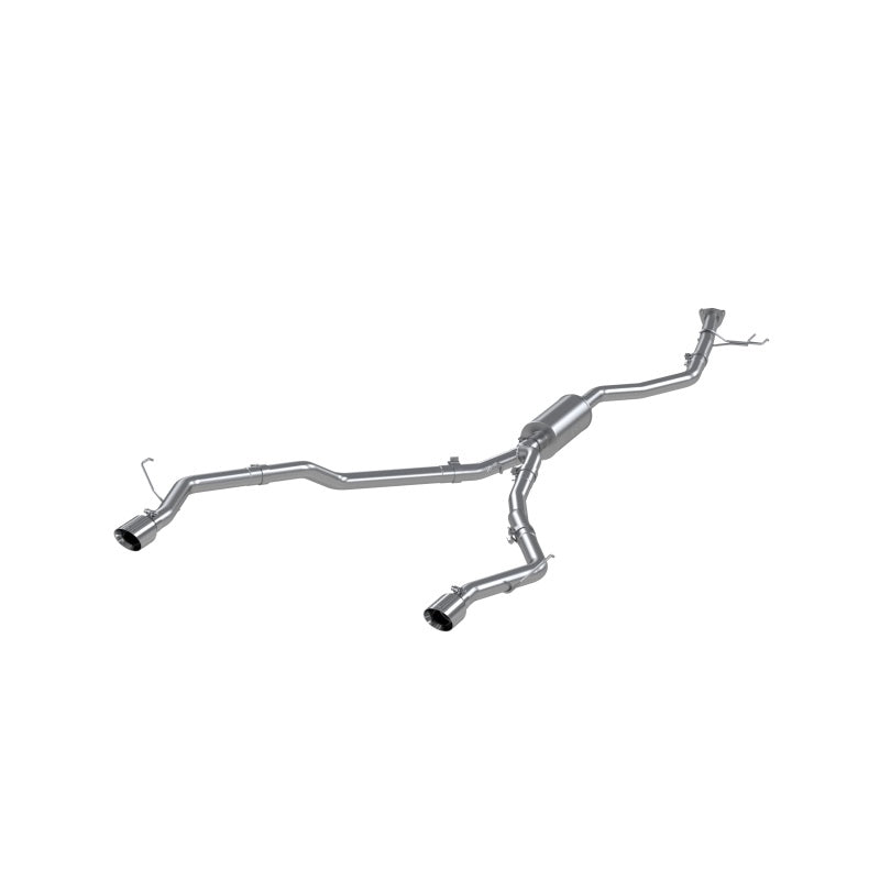 MBRP S5901304 Armor Pro Cat-Back Exhaust - Dual Rear Exit | 2021-2026 Honda Ridgeline 3.5L