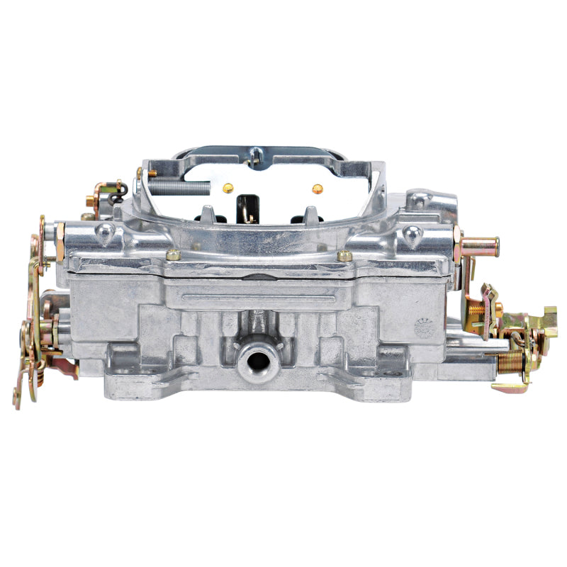 Edelbrock 1912 Carburetor Thunder Series 4-Barrel 800 CFM Manual Choke Calibration Satin Finish