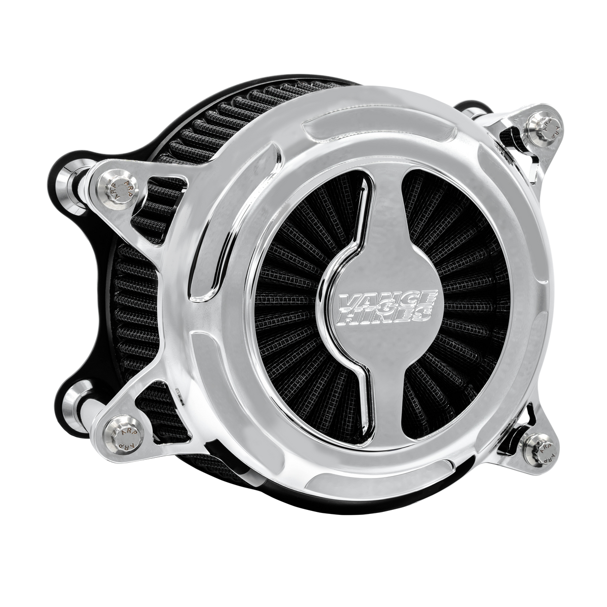 Vance & Hines 71110 Blade Intake Chrome for 2023-2026 Harley-Davidson Touring/Softail