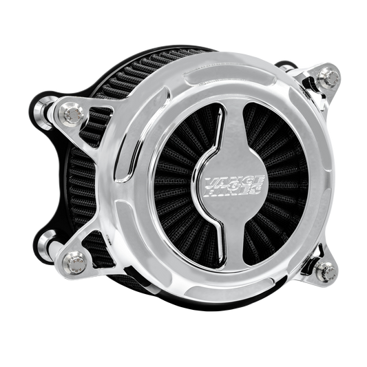 Vance & Hines 71110 Blade Intake Chrome for 2023-2026 Harley-Davidson Touring/Softail
