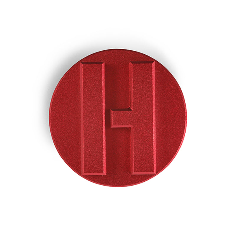 Mishimoto Mazda Hoonigan Oil Filler Cap - Red - #MMOFC-MAZ-HOONRD