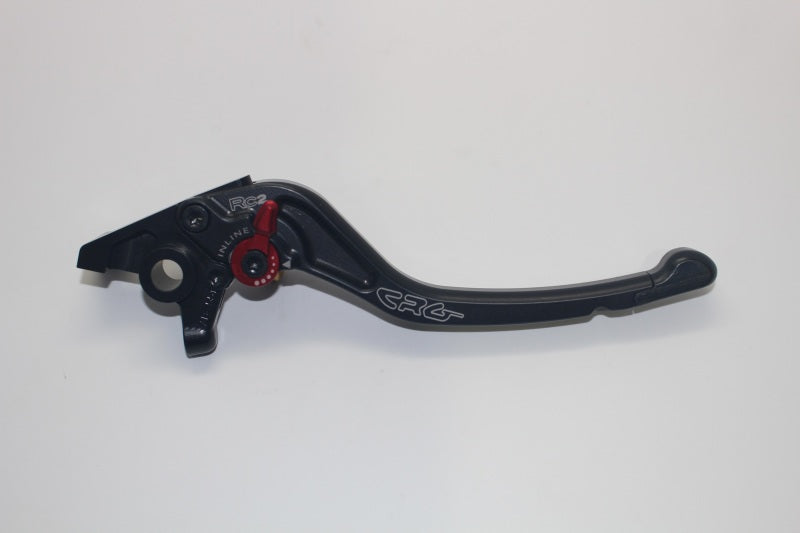 CRG Constructors 2RN-511-S1-T-B RC2 Brake Lever Standard Black for 2009-2025 BMW S1000RR/S1000R