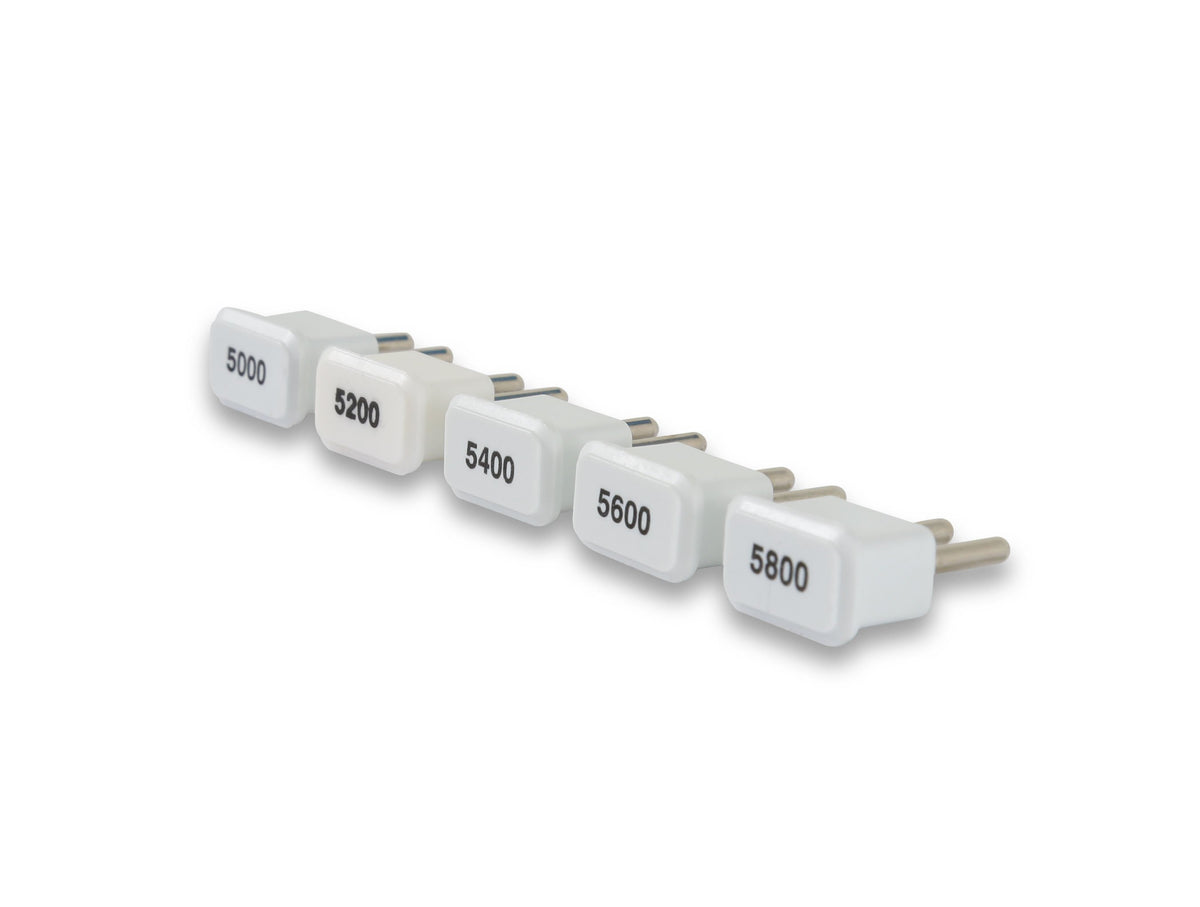 MSD 8745 RPM Modules - 5000 Series Kit - Even Increments