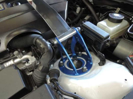 Cusco OS Front Strut Bar 15-20 RC350/16-20 GS-F/15-20 RC-F - Does not 9A3 540 A