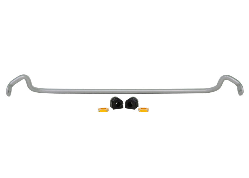 Whiteline BSF33XZ Front 24mm Sway Bar X Heavy Duty Blade Adjustable for 2002-2007 Subaru Impreza, 2004-2008 Subaru Forester