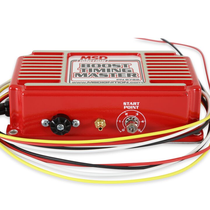 MSD 8762 Boost Timing Master for use with MSD Ignition Control