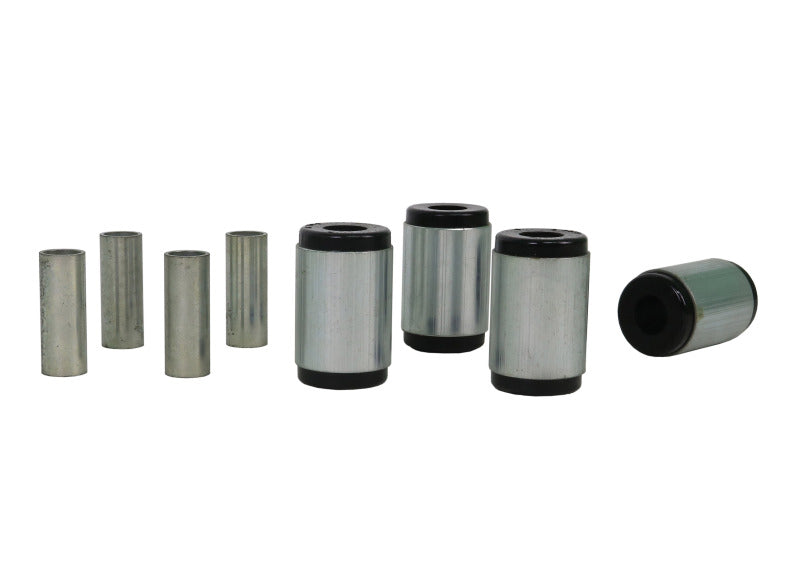 Whiteline W52099 Front Control Arm Lower Inner Front & Rear Bushing Kit for 1986-1992 Toyota Supra
