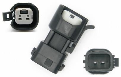 DeatschWerks USCAR to Honda (OBD2/K-Series Type) PnP Adapter - Case of 50