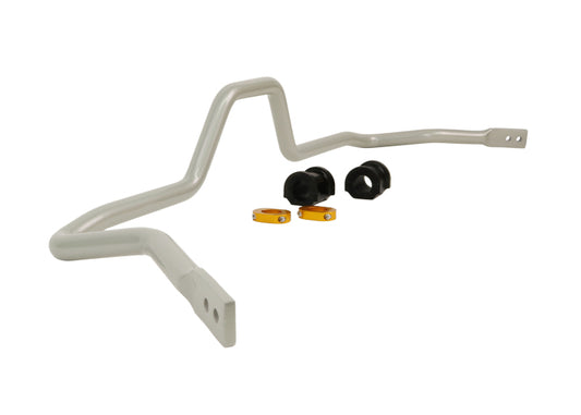 Whiteline BHF50Z Front Heavy Duty Adjustable 24mm Sway Bar for 2002-2006 Acura RSX, 2002-2005 Honda Civic