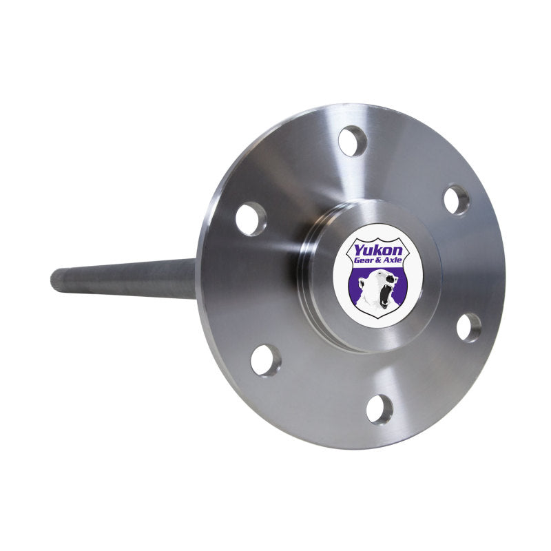 Yukon Gear & Axle YA G26010414 1541H Alloy Rear Axle For 88-91 8.5in GM 4Wd