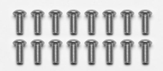 Wilwood Bolt Kit - Adapter/Rotor 5/16-18 x 0.75-BHCS Torx - 16 pack - #230-12120